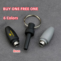 2PCS Ciggar Drill Cutter Pocket Tobaco Cigaar Punch Scisors Smking Accessories