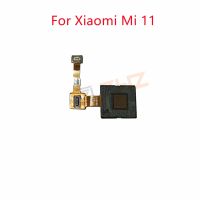 For Xiaomi Mi 11 Fingerprint Scanner Flex Cable Touch Sensor ID Home Button Return Ribbon Flex Cable