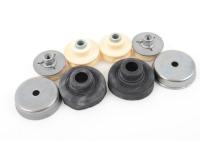 for BMW E90 E92 E82 E87 128i 135i 328i 335i M3 Rear Shock Mounts Set Lower and Upper OEM 8 pcs