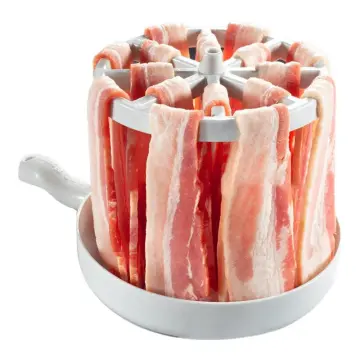 Bacon Microwave Reusable Oven Bacon Pan Bacon Pan For Microwave