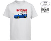 เสื้อยืด Racing เสื้อซิ่ง CAR [COTTON 100%] [NISSAN [10]]