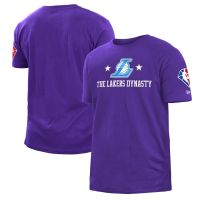 ☬▲ 2022 NBA cities edition cotton T-shirt