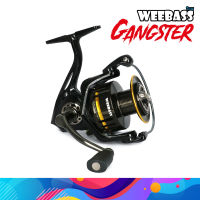 GANGSTER spinning reel รอกสปินนิ่ง รอกตกปลา