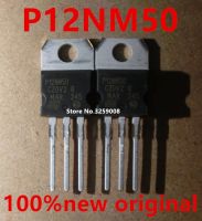 Stp12nm50 P12nm50ไป-220 100% 10ชิ้นใหม่