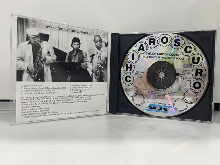 1-cd-music-ซีดีเพลงสากล-the-jon-gordon-quartet-cr-d-330-n5c130
