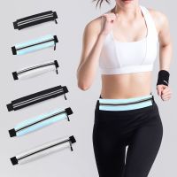 ❂ Waterproof Running Bag Waist Bag For Women Men Outdoor Fanny Pack Fitness Anti-theft Mobile Phone Belt Bag Cycling Bag