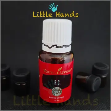 Young Living R.C. Essential Oil 5ml