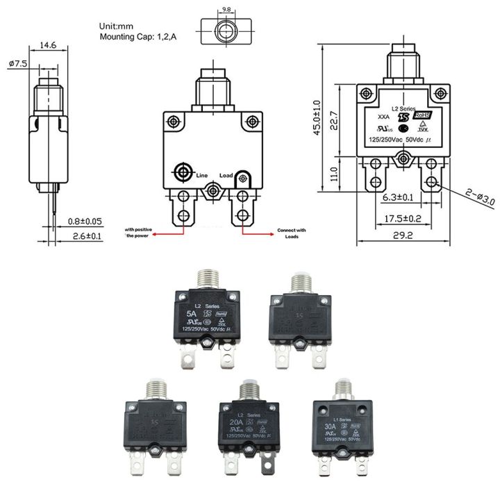 5a-10a-15a-20a-30amp-แผงความร้อน-mount-push-ปุ่ม-air-switch-moulded-case-circuit-breaker-ไฟฟ้า-protection