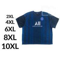 (HARGA BOOM) Big Jersey Cutting Adult Plus Size เสื้อฟุตบอลชาย / เสื้อบอลชาย