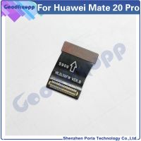 【】 Lanka Retail Pvt Ltd สำหรับ Mate 20 Pro ขนาดเล็ก Board Flex Cable Board สายเชื่อมต่อสำหรับ Mate20Pro LYA-L09 L29 AL00 AL10