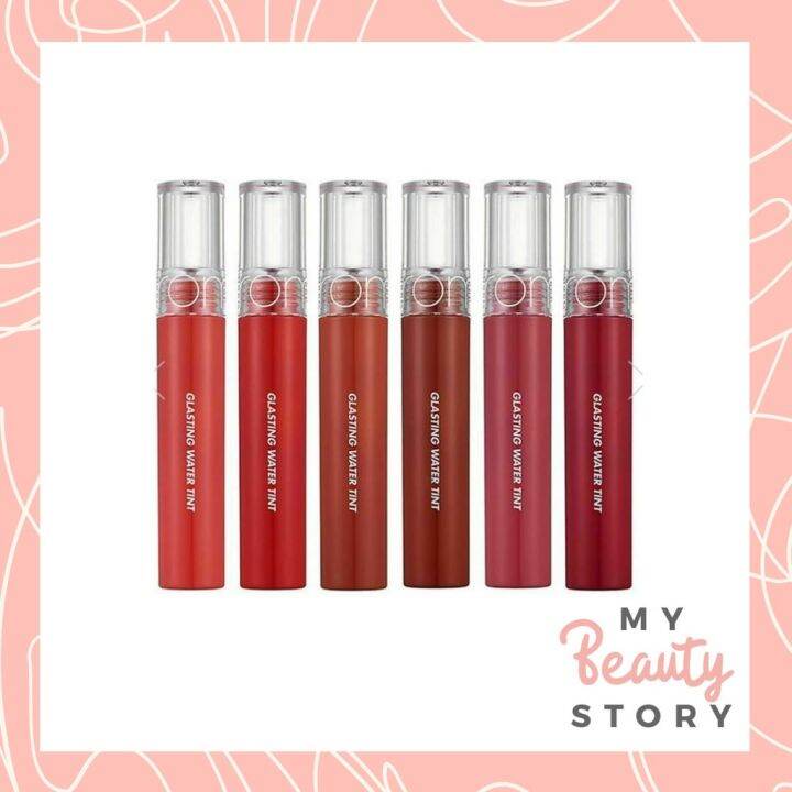 Rom nd Glasting Water Tint (Romand) | Lazada PH