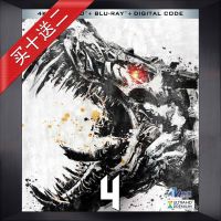 Transformers 4 4K UHD Blu-ray Disc 2014 Atmos Mandarin Chinese characters Video Blu ray DVD