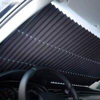 hot【DT】 Anti-UV Car Sunshade Protector Parasol Front Rear Window Winshield Protection Covers