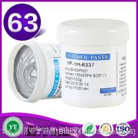 hk℡✒  6337 Lead solder patch 4   SN63Pb37 183 Solder Paste 500g/bottle