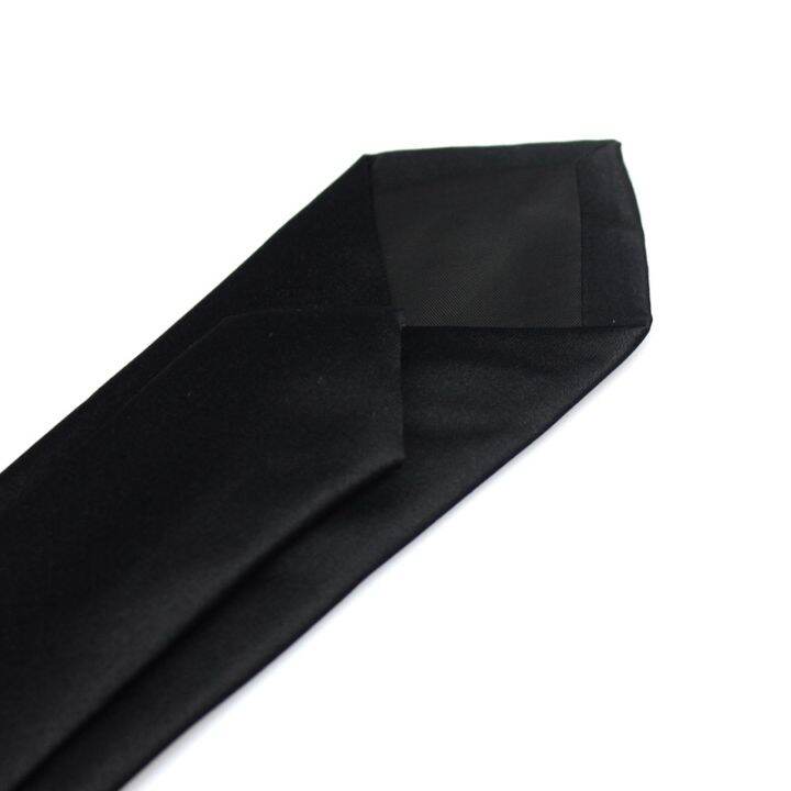 new-classic-black-ties-for-men-silk-mens-neckties-for-wedding-party-business-adult-neck-tie-3-sizes-casual-solid-tie