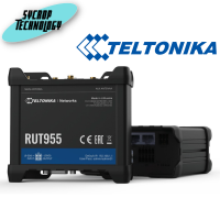 เราเตอร์ใส่ซิม 2 ซิม Teltonika RUT955 4GLTE 2SIM,10/100x4port ประกันศูนย์ เช็คสินค้าก่อนสั่งซื้อ