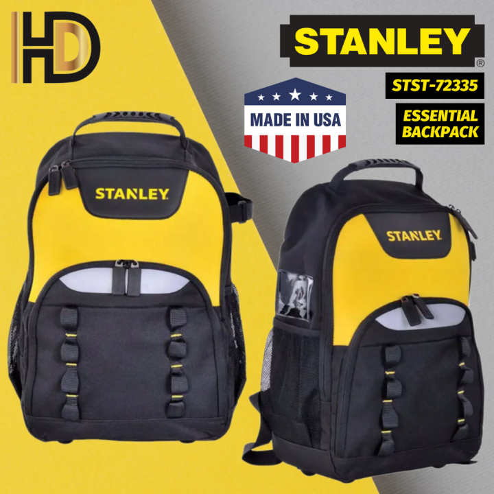 STANLEY Tool Storage Backpack Tool Bag Rucksack / STANLEY 72335