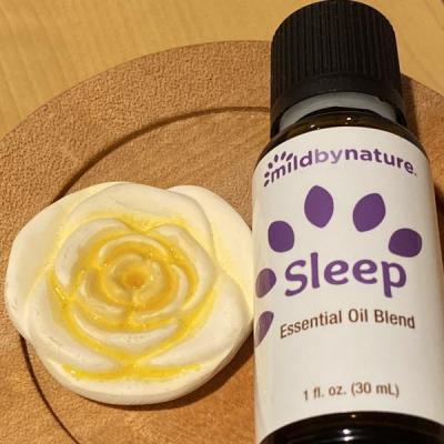 Mild By Nature Sleep Aid Blend Essential Oils to Improve Sleep 30ml