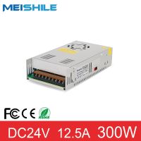 AC to DC 24V 12.5A  300W Switching Power Supply Drive Transformer for CNC Motor Industrial Electronic Electrical Equipment Etc. Power Supply Units