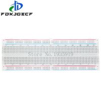 【YD】 Breadboard 830 Solderless PCB Bread Board MB-102 MB102 Test Develop for arduino