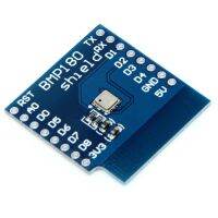 【✔】 Huilopker MALL 1Pcs โมดูลเซ็นเซอร์อุณหภูมิและความดัน BMP180สำหรับ D1 Mini WIFI Expansion Board Board