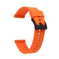 ✶✌ For Suunto Spartan 7 Twill Watchbands Fashion Silicone Sport Replacement Wrist Band Adjustable Strap For Suunto 9 /Suunto D5