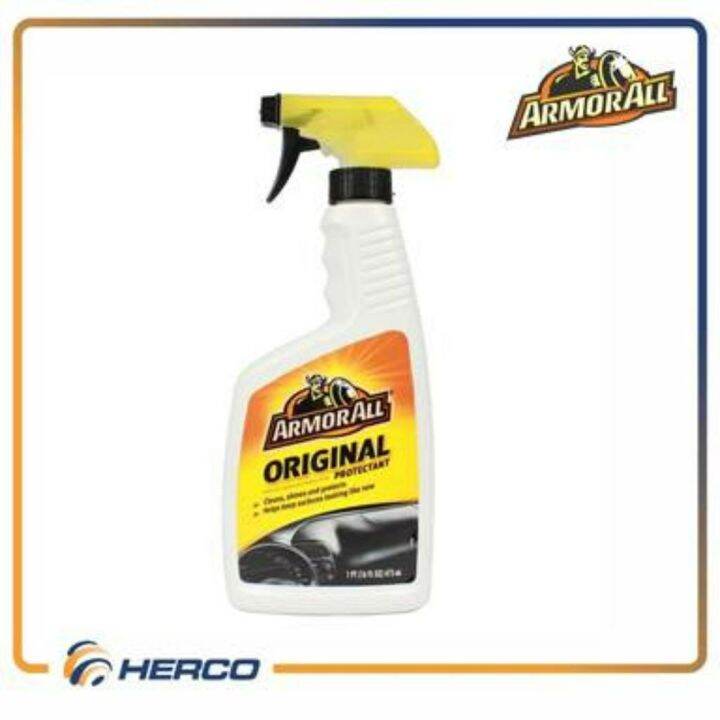 Armor All Original Protectant 473 ml / 16 oz Lazada PH