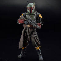 112 Originate Bandai Mandalorian Beika เกราะโลหะ Yoda Mando 3.75 "หลวม Action Figure ประกอบรุ่น