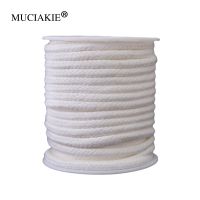 MUCIAKIE 4/5/6/8mm 5-100m Self Watering Wick Cord For Planter Pot DIY Automatic Slow Release Wicking Device Irrigation System