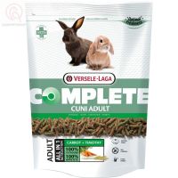 [ส่งฟรี] Cuni Adult Complete Rabbit Food อาหารกระต่ายโต คอมพลีท ป้องกันโรคฟันยาว (500กรัม)