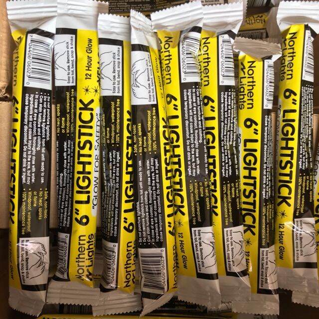 Light sticks glow sticks Military grade Lazada PH