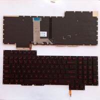 new prodects coming US/Latin laptop keyboard For ASUS G701 G701VO GX700 GX700VO LA