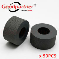 50 Pickup Feed Roller Tire for OKI B6200 B6250 B6300 B6500 B710 B720 B730 for XEROX 4500 4510 7100 B400 B405 6125 6130 3615 3655