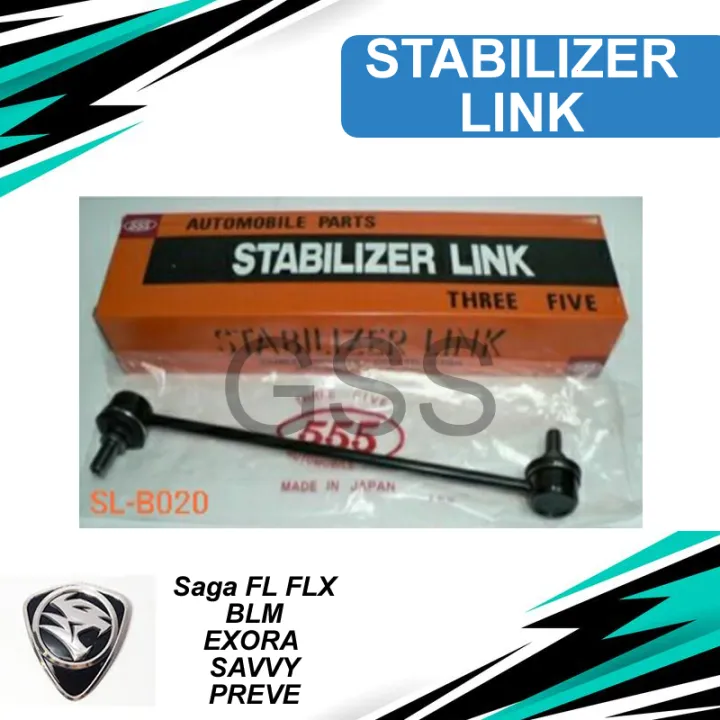 [SLB020] 555 JAPAN PROTON SAGA FL FLX BLM EXORA SAVVY PREVE FRONT