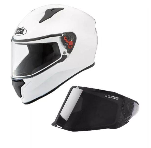 STUDDS Thunder Helmet (w/ Extra Visor) Lazada PH