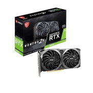 Card màn hình MSI RTX 3060 12GB VENTUS 2X 12GB GDDR6, 192-bit, HDMI +DP,