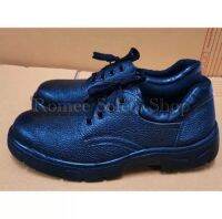 (มีสินค้าในไทยพร้อมส่ง) รองเท้าเซฟตี้ safety shoes หัวเหล็ก พื้นเหล็ก 37-48