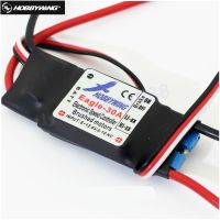 นกอินทรี Hoywing 30A ESC Spazzolato Con Regolatore Di Velocità BEC 1A ต่อมอเตอร์ Spazzolato ต่อ Aereo RC