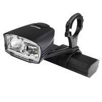 EasyDo Bicycle Bike Head Front Led Light Smart Induction USB 10W Lamp LED 4400MAh for Outdoor Cycling