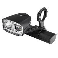 EasyDo Bicycle Bike Head Front Led Light Smart Induction USB 10W Lamp LED 4400MAh for Outdoor Cycling