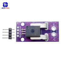 Diymore ACS758LCB-050B-PFF-T เชิงเส้นเซ็นเซอร์ปัจจุบันฮอลล์โมดูลปัจจุบันสำหรับ A Rduino