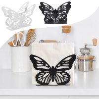 【CC】❍㍿❆  Paper Holder Creativity Exquisite Convenient Tissue Storage Rack Supply