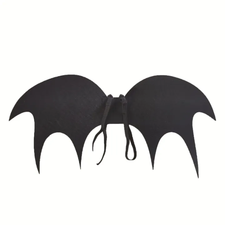 Halloween Bat Wings for Kids,Black Bat Wings Cosplay Bat Wing Costumes ...