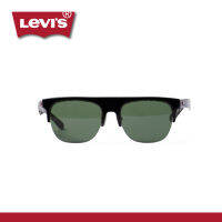 Levis แว่นกันแดดทรงD-frame เปลือยกรอบล่าง รุ่นLS92008