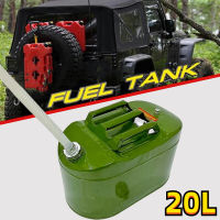 ถังน้ำมัน แกลลอนน้ำมัน 20 ลิตร AP Oil Tank 20L Green น้ำมันเหล็กหนาถังน้ำมันดีเซลถังน้ำมันรถยนต์ถังสำรองถัง   ถังน้ำมันดีเซลรถยนต์ถังสำรองน้ำมันรถยนต์ถังเติมเชื้อเพลิง