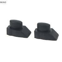 MIAO 2pcs door Handle SWITCH ปุ่มรูปไข่ keyless Cap สำหรับ MAZDA 6 SPEED 6 RX8 CX9