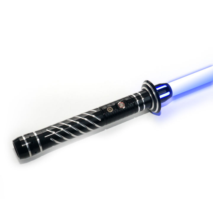 xe003-pixel-smooth-swing-lightsaber-โลหะ-heavy-dueling-สีเปลี่ยน-force-varety-เสียง-blaster-เลเซอร์ดาบของเล่น