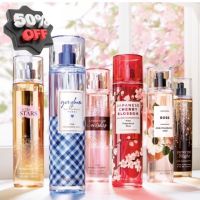 Bath And Body Works :  Signature Collection  Fine Fragrance Mist สเปรย์น้ำหอมฉีดหลังอาบน้ำกลิ่นหอมติดตัวตลอดวัน  236 g น้ำหอม/น้ำหอมติดทน/น้ำหอมผู้ชาย/น้ำหอมผู้หญิง