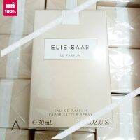 ⭐️ของแท้พร้อมส่ง⭐️     Elie Saab Le Parfum edp 30 ml. ( INBOX กล่องซีล )   ดอกส้มเคล้ากลิ่นหอมหวานของน้ำผึ้ง รองพื้นด้วยกุหลาบ พัทชูลี่ และไม้ซีดาร์