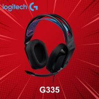 หูฟังเกมมิ่ง Logitech รุ่น G335 ประกันศูนย์ 2 ปี